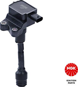 NGK 49062 - Катушка зажигания abcparts.ee