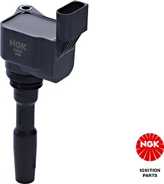 NGK 49152 - Катушка зажигания abcparts.ee