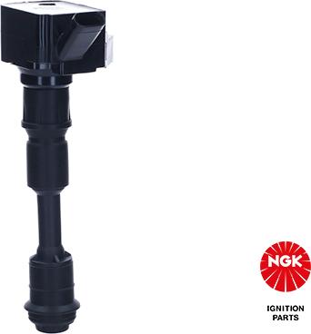 NGK 49180 - Катушка зажигания abcparts.ee