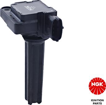 NGK 48411 - Катушка зажигания abcparts.ee