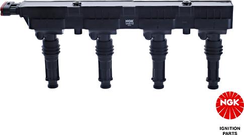 NGK 48043 - Катушка зажигания abcparts.ee