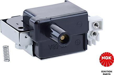 NGK 48054 - Катушка зажигания abcparts.ee