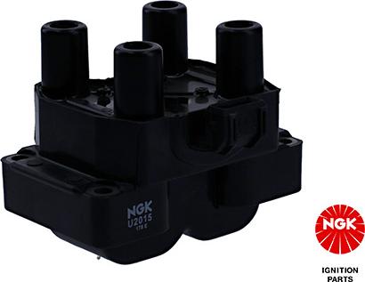 NGK 48053 - Катушка зажигания abcparts.ee