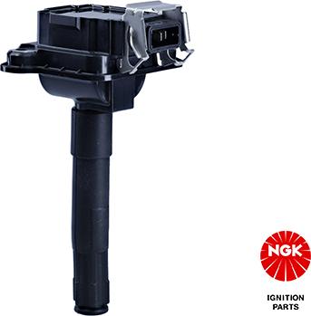 NGK 48008 - Катушка зажигания abcparts.ee