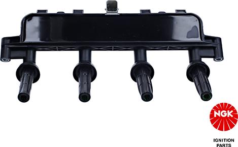 NGK 48016 - Катушка зажигания abcparts.ee