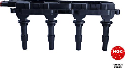 NGK 48011 - Катушка зажигания abcparts.ee