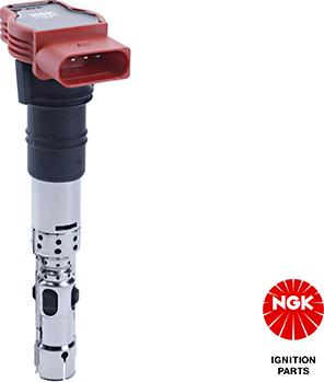 NGK 48088 - Катушка зажигания abcparts.ee