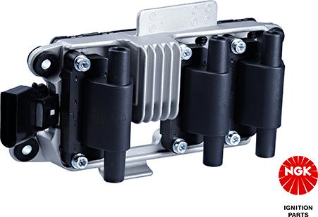 NGK 48037 - Катушка зажигания abcparts.ee