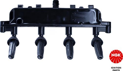 NGK 48074 - Катушка зажигания abcparts.ee