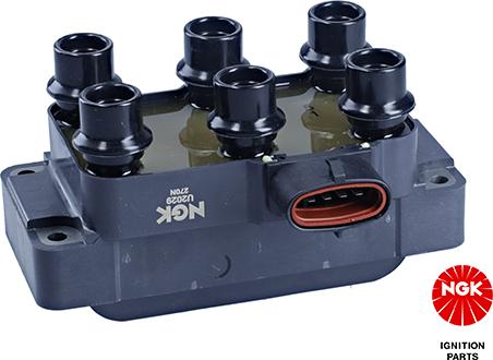 NGK 48110 - Катушка зажигания abcparts.ee