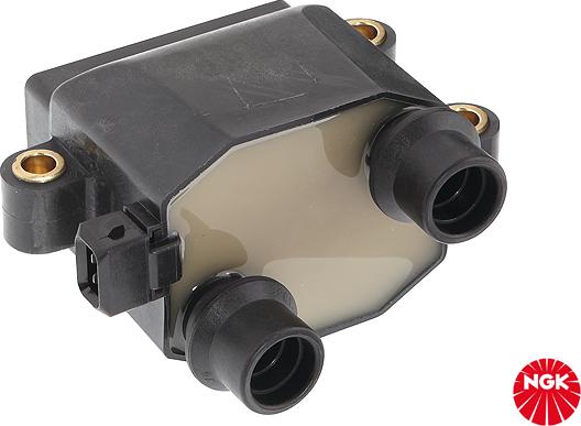 NGK 48118 - Катушка зажигания abcparts.ee