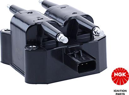 NGK 48185 - Катушка зажигания abcparts.ee
