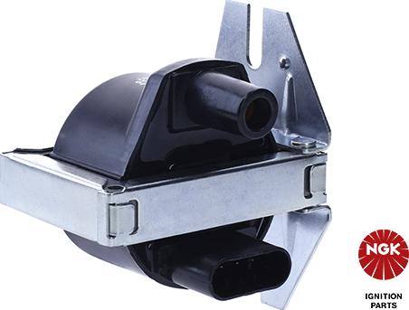 NGK 48121 - Катушка зажигания abcparts.ee