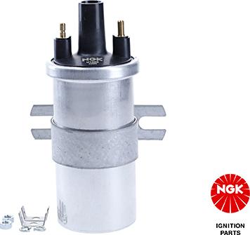 NGK 48306 - Катушка зажигания abcparts.ee