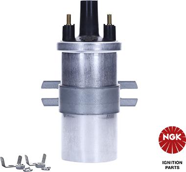 NGK 48303 - Катушка зажигания abcparts.ee