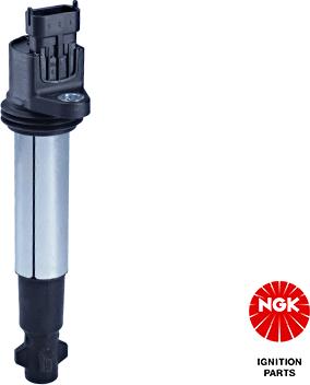 NGK 48336 - Катушка зажигания abcparts.ee