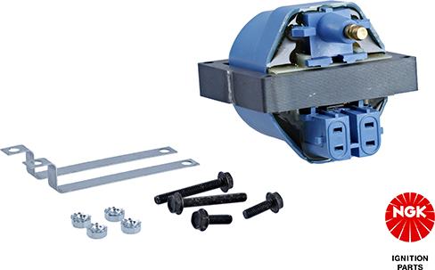 NGK 48217 - Катушка зажигания abcparts.ee