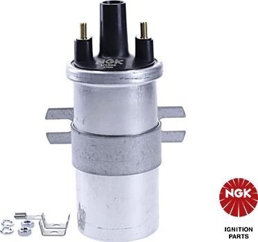 NGK 48236 - Катушка зажигания abcparts.ee