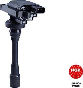 NGK 48225 - Катушка зажигания abcparts.ee