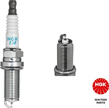 NGK 5245 - Свеча зажигания abcparts.ee