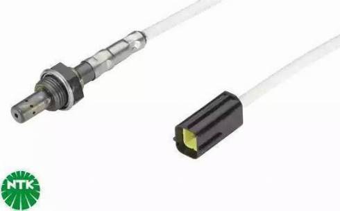 NGK 0019 - Лямбда-зонд, датчик кислорода abcparts.ee