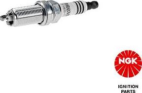 NGK 6858 - Свеча зажигания abcparts.ee