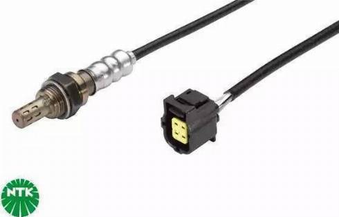 NGK 6384 - Лямбда-зонд, датчик кислорода abcparts.ee