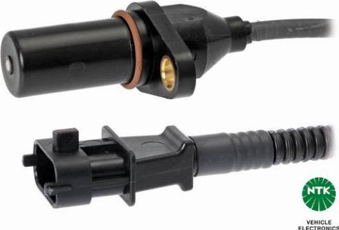 NGK 81244 - Датчик положения Коленвала, RPM abcparts.ee