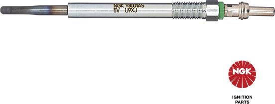 NGK 8851 - Свеча накаливания abcparts.ee