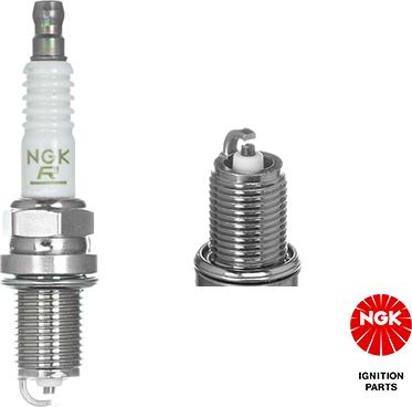 NGK 2756 - Свеча зажигания abcparts.ee
