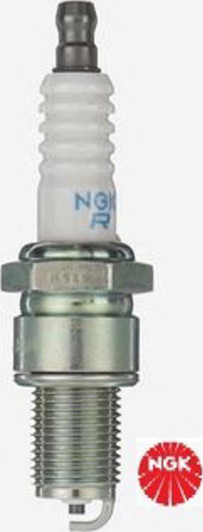 NGK BUR5EB11 - Свеча зажигания abcparts.ee