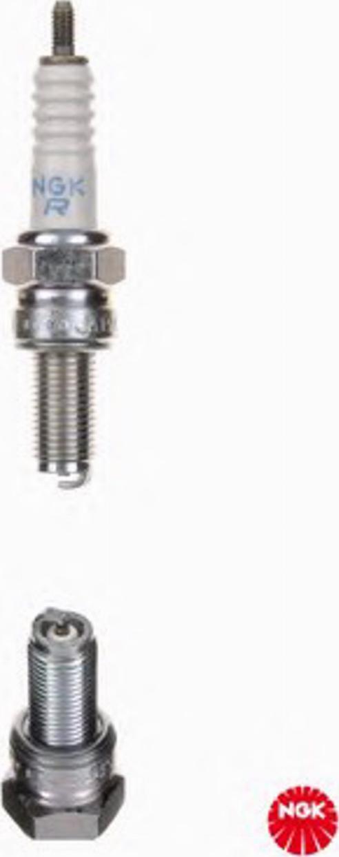 NGK CR9E - Свеча зажигания abcparts.ee