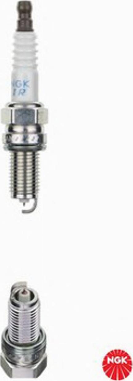 NGK IKR6G11 - Свеча зажигания abcparts.ee