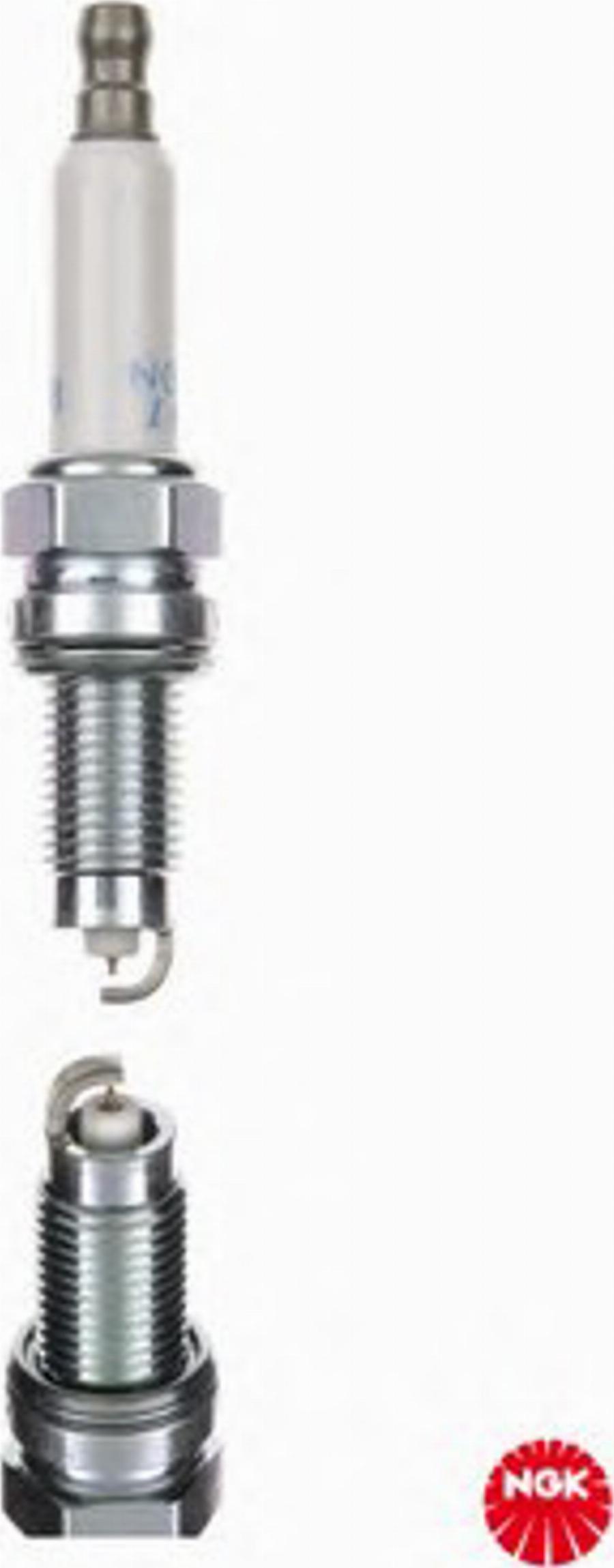 NGK IZKR 7B - Свеча зажигания abcparts.ee