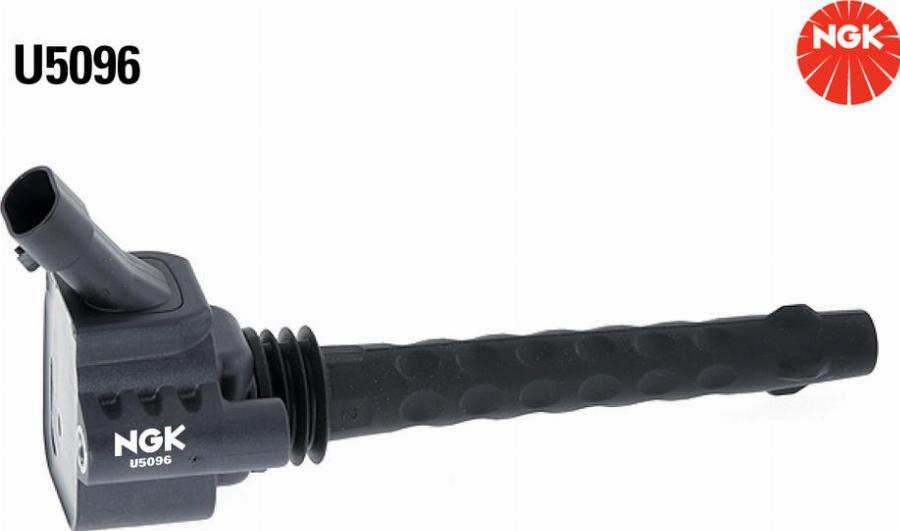 NGK U5096 - Катушка зажигания abcparts.ee
