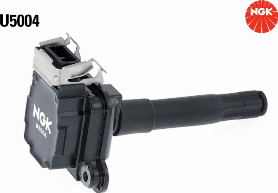 NGK U5004 - Катушка зажигания abcparts.ee