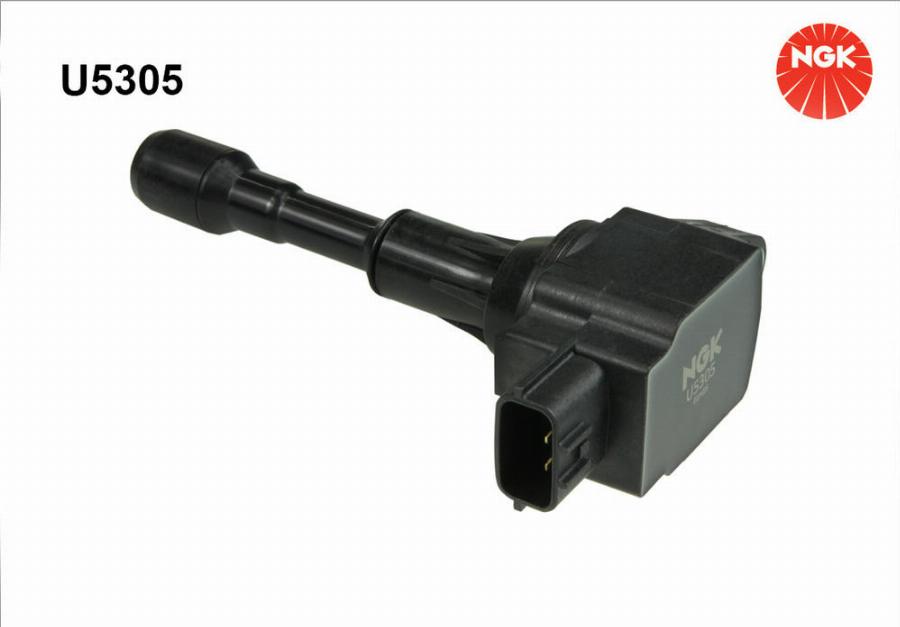 NGK U5305 - Катушка зажигания abcparts.ee