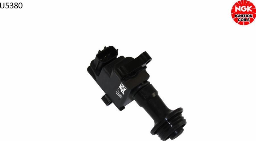 NGK U5380 - Катушка зажигания abcparts.ee