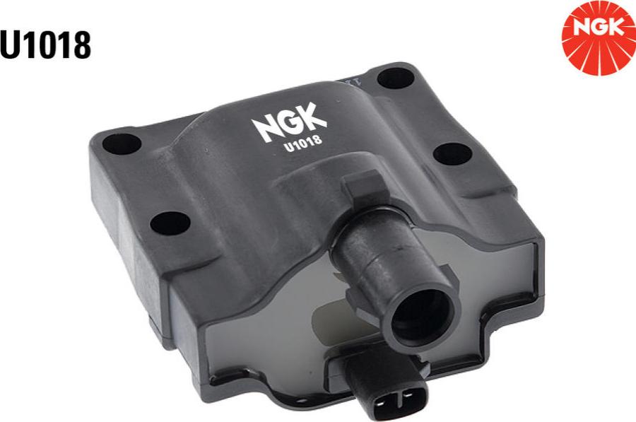 NGK U1018 - Катушка зажигания abcparts.ee