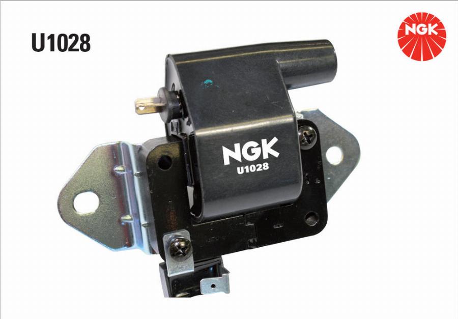 NGK U1028 - Катушка зажигания abcparts.ee