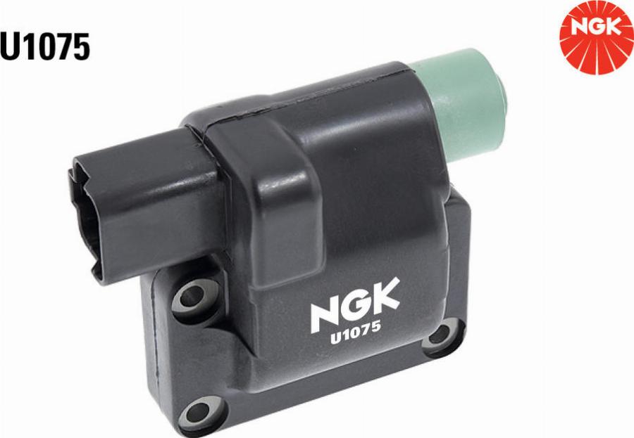 NGK U1075 - Катушка зажигания abcparts.ee
