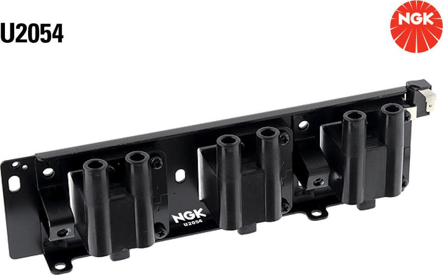 NGK U2054 - Катушка зажигания abcparts.ee