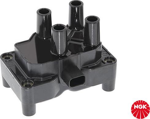 NGK U2012 - Катушка зажигания abcparts.ee