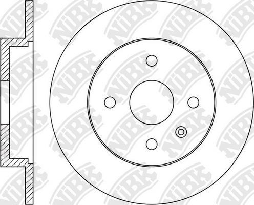 Maxgear 19-1020SPORT - Тормозной диск abcparts.ee