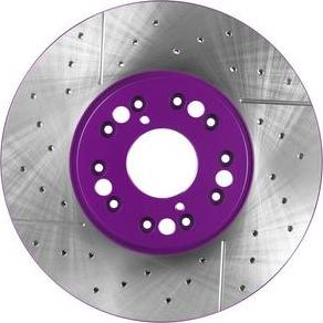 NiBK RN1150DSET - Экономичный тормозной диск abcparts.ee