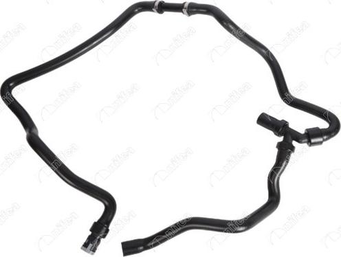 NIFEA 19911 - Шланг радиатора abcparts.ee