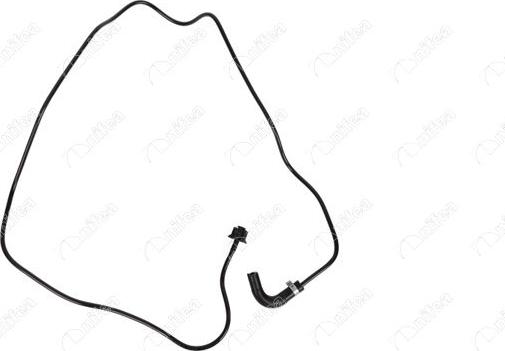 NIFEA 19978 - Трубка охлаждающей жидкости abcparts.ee