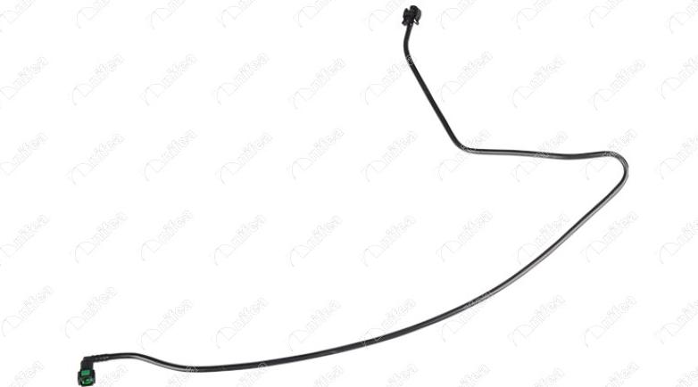 NIFEA 19376 - Трубка охлаждающей жидкости abcparts.ee