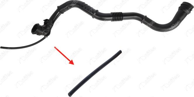 NIFEA 11492 - Трубка, нагнетание воздуха abcparts.ee