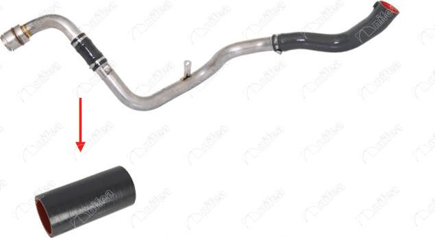 NIFEA 11149 - Трубка, нагнетание воздуха abcparts.ee